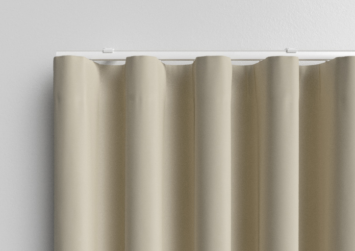 Loxley, Subtle Taupe - Made to Measure Curtains - Image 13